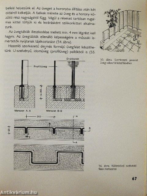 Könnyen készíthető üvegmunkák