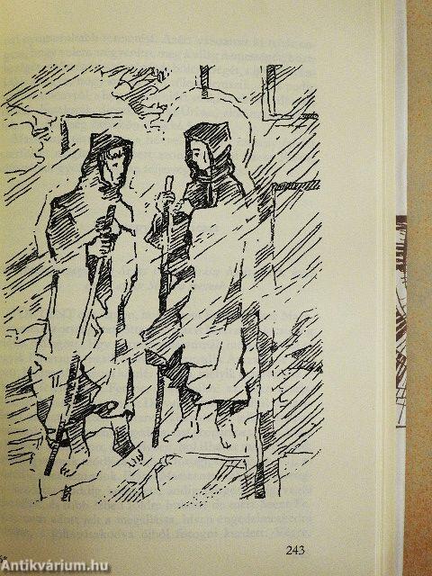 Assisi Szent Ferenc és a Fioretti