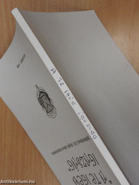 "A te igéd igazság"