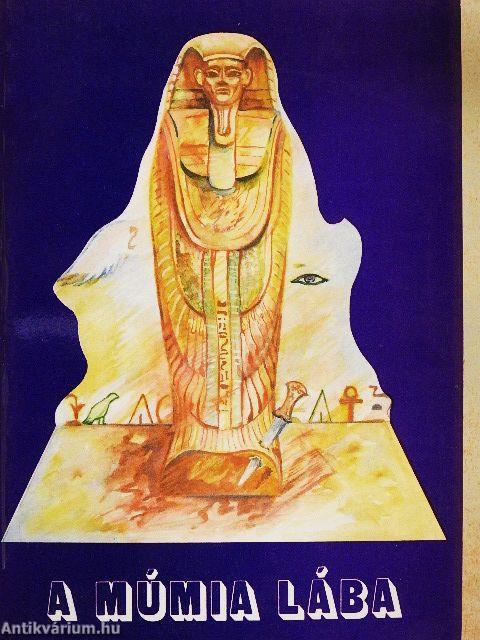 A múmia lába