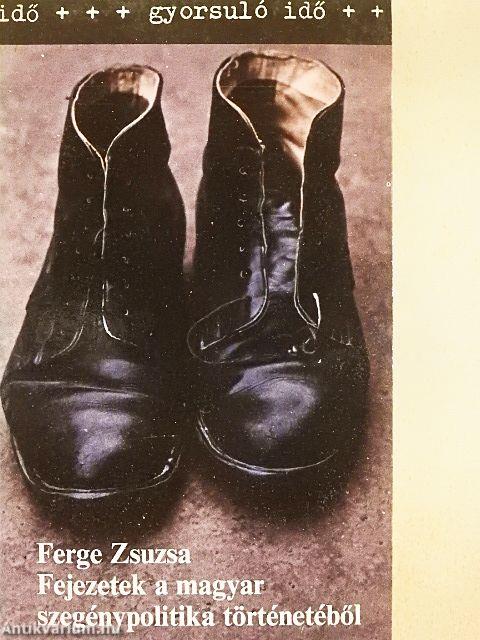 Fejezetek a magyar szegénypolitika történetéből