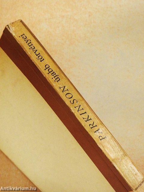 Parkinson újabb törvényei