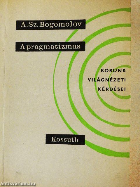 A pragmatizmus