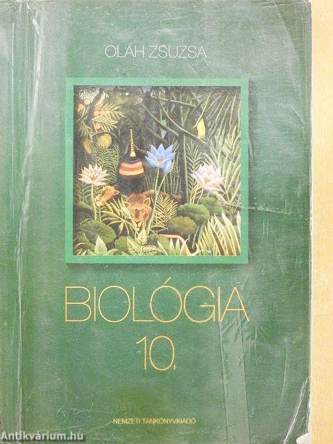 Biológia 10.