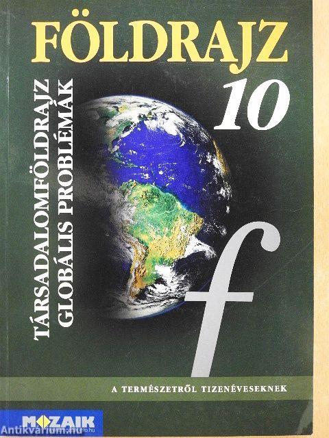 Földrajz 10.