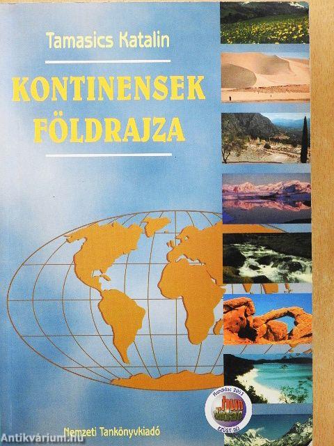 Kontinensek földrajza