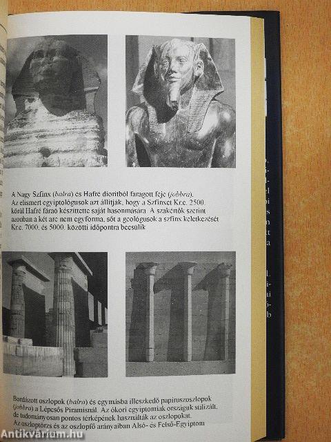 Az ókori Egyiptom titkos története
