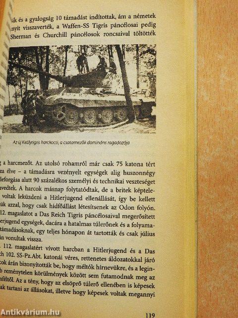 A legyőzhetetlen Tigris páncélos