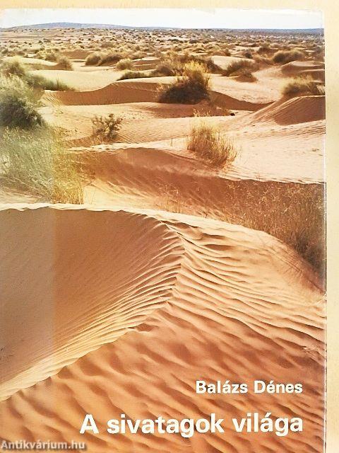 A sivatagok világa