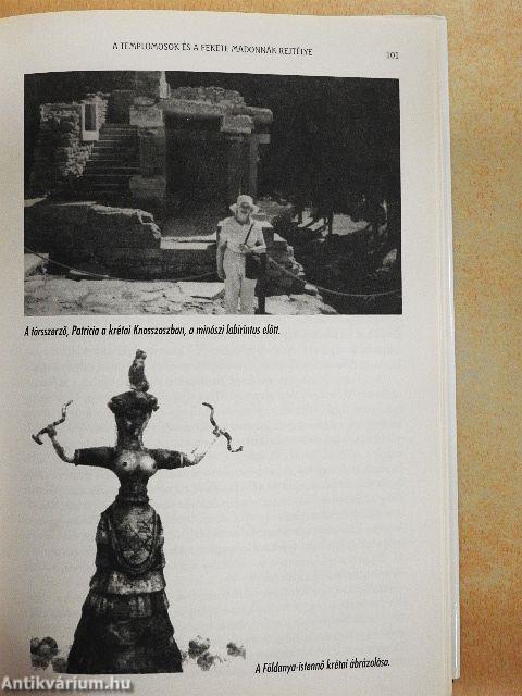 Templomos rejtélyek és titkok