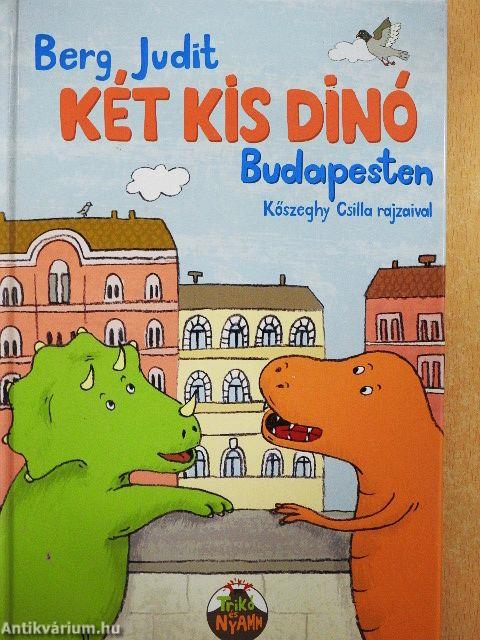 Két kis dinó Budapesten