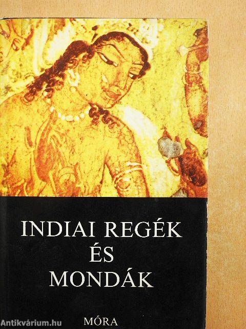 Indiai regék és mondák