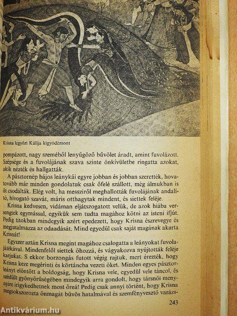 Indiai regék és mondák