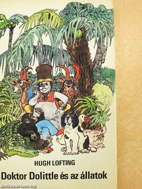 Doktor Dolittle és az állatok