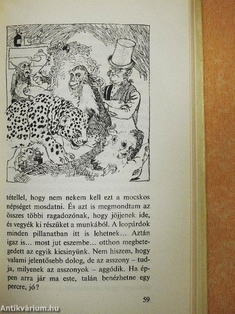 Doktor Dolittle és az állatok