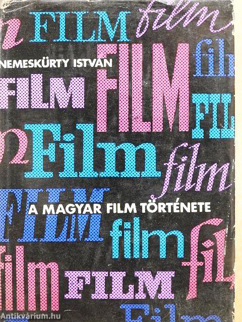 A magyar film története