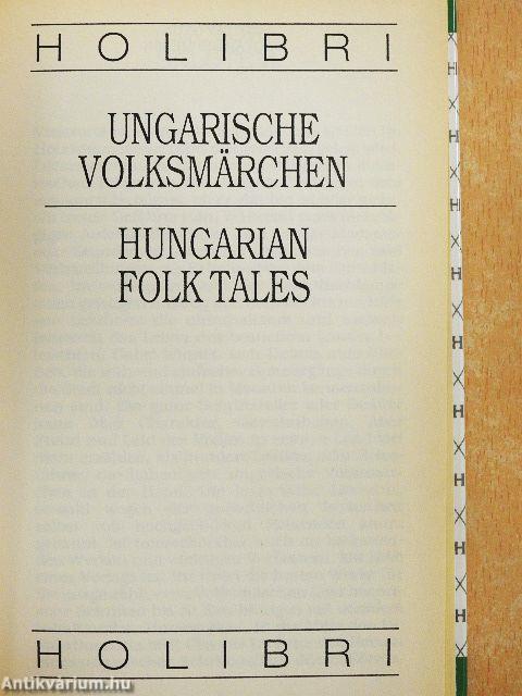 Ungarische Volksmärchen/Hungarian Folk Tales