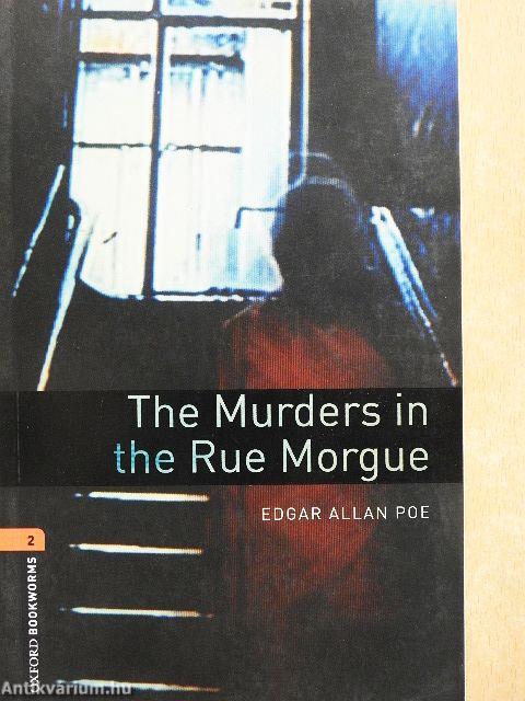 The Murders in the Rue Morgue
