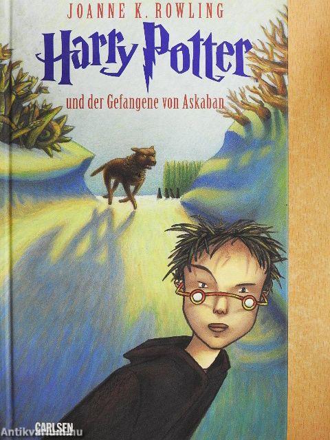 Harry Potter und der Gefangene von Askaban