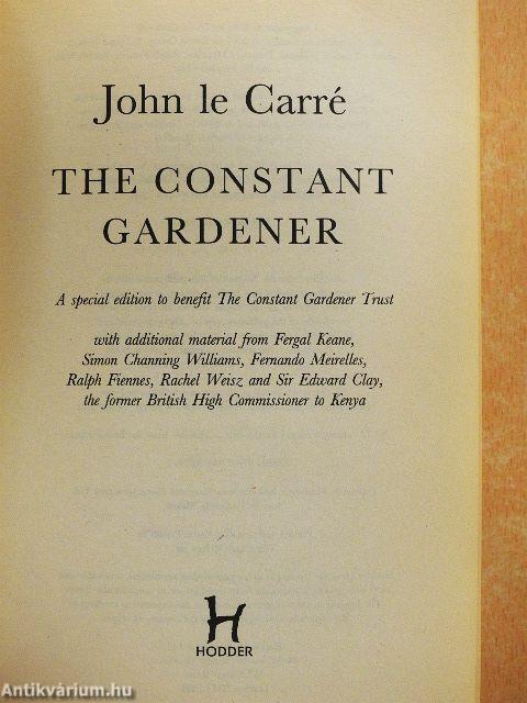 The Constant Gardener