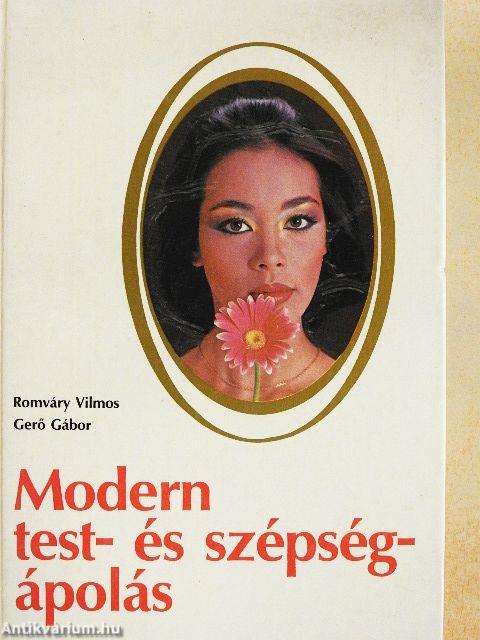 Modern test- és szépségápolás
