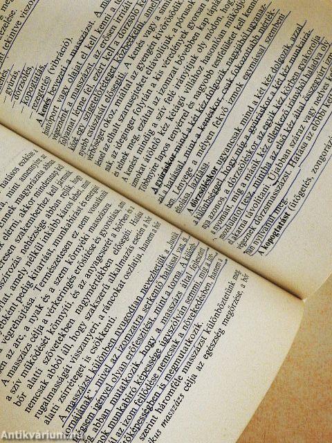 Modern test- és szépségápolás