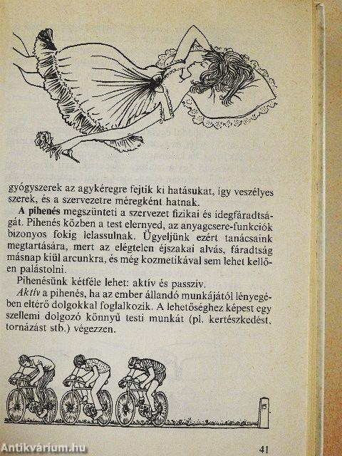 Modern test- és szépségápolás