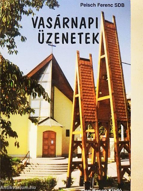 Vasárnapi üzenetek "C" év