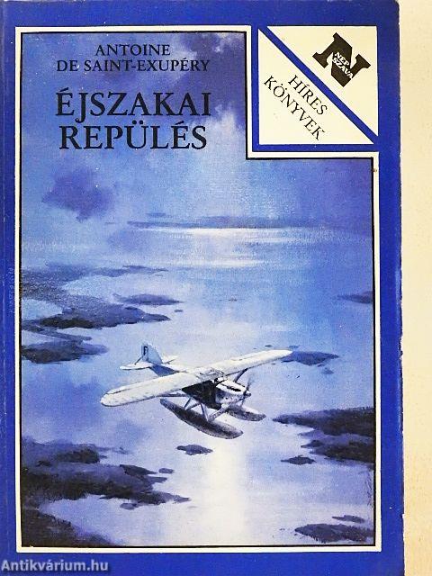 Éjszakai repülés