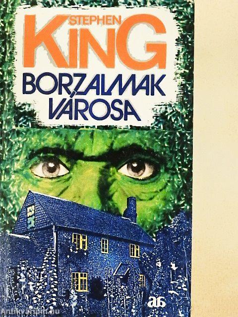 Borzalmak városa