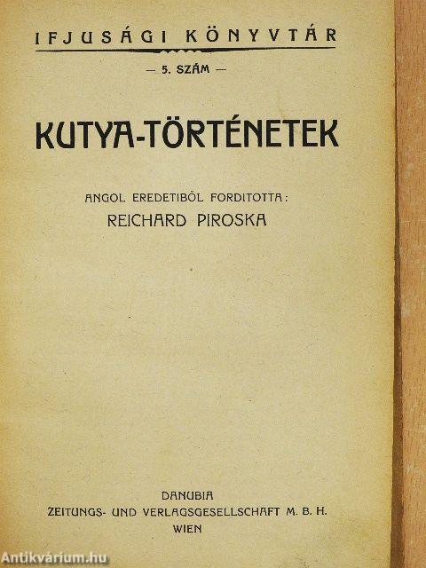 Kutya-történetek