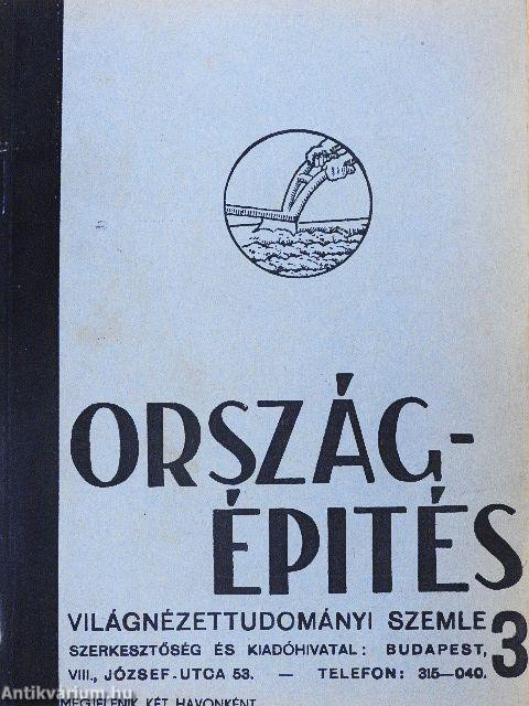 Országépités 3.