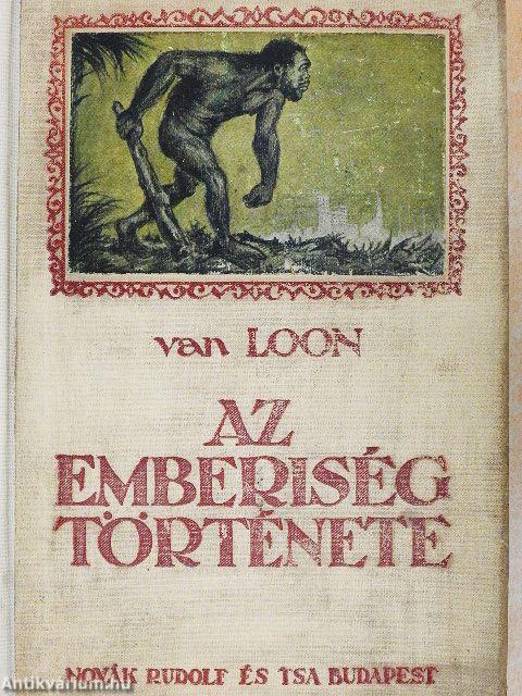 Az emberiség története