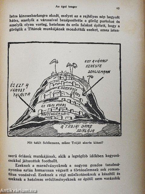 Az emberiség története