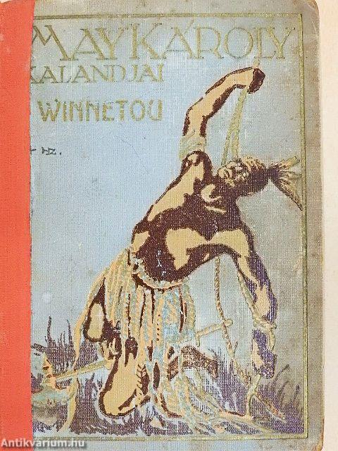 Winnetou I-III.