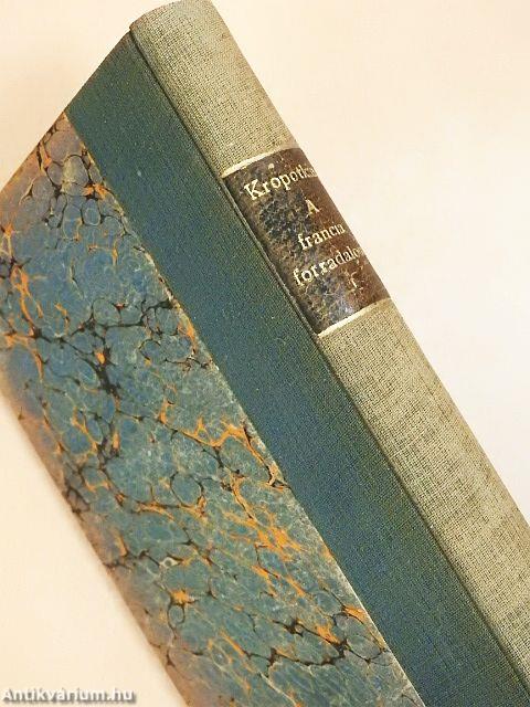 A francia forradalom I-II.