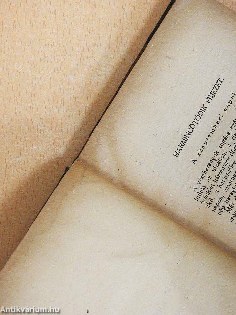 A francia forradalom I-II.