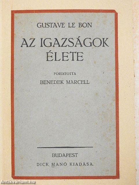 Az igazságok élete