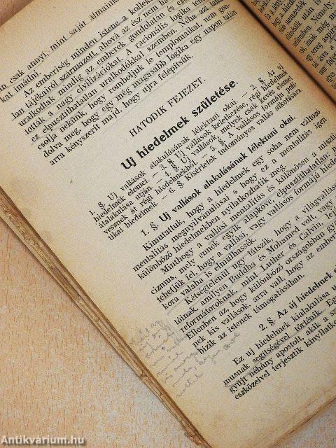 Az igazságok élete