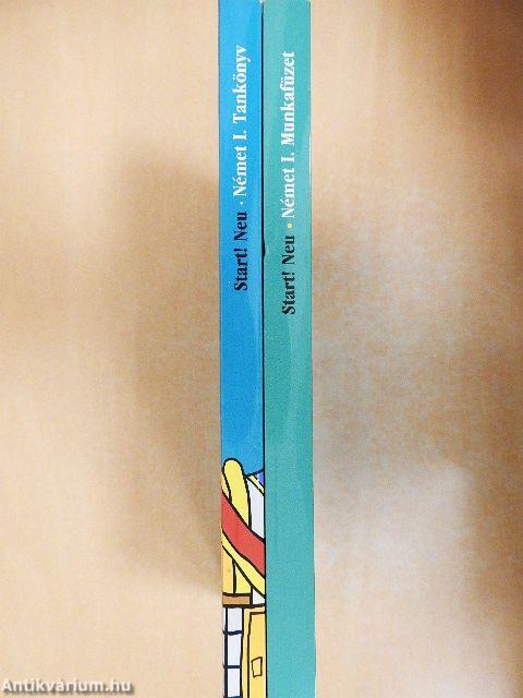 Start! Neu I. Tankönyv/Munkafüzet
