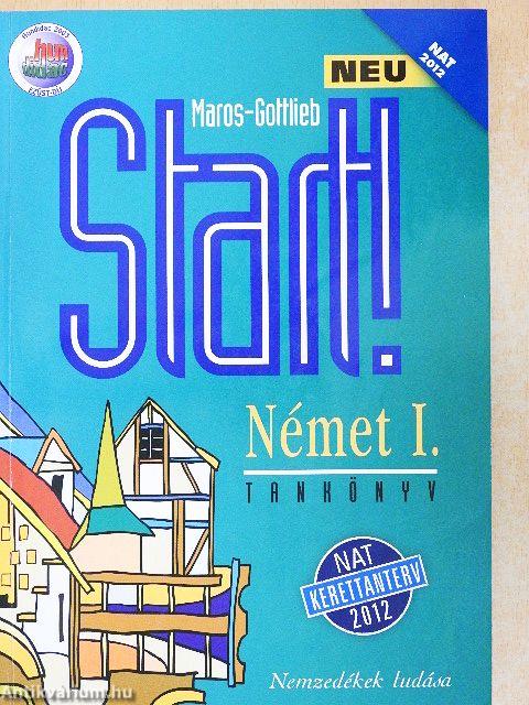 Start! Neu I. Tankönyv/Munkafüzet