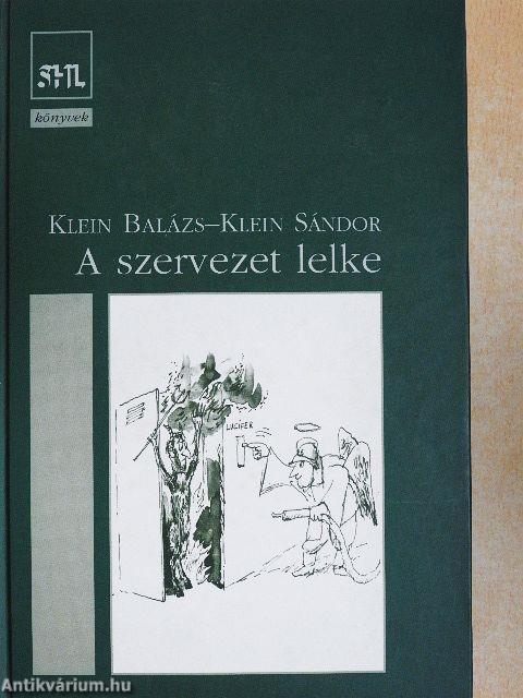 A szervezet lelke