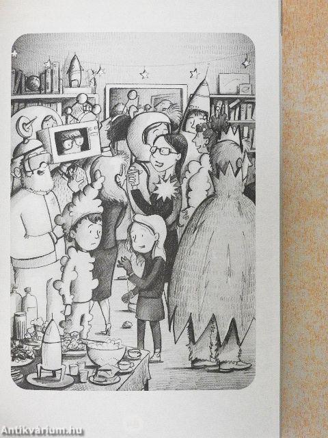 George's Cosmic Treasure Hunt