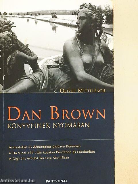 Dan Brown könyveinek nyomában