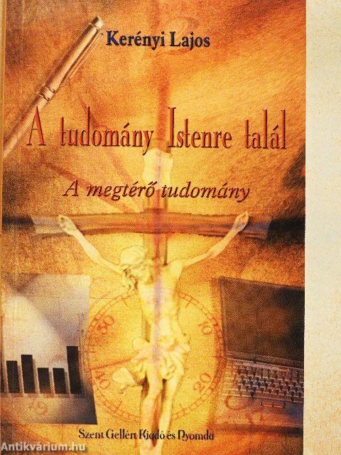 A tudomány Istenre talál