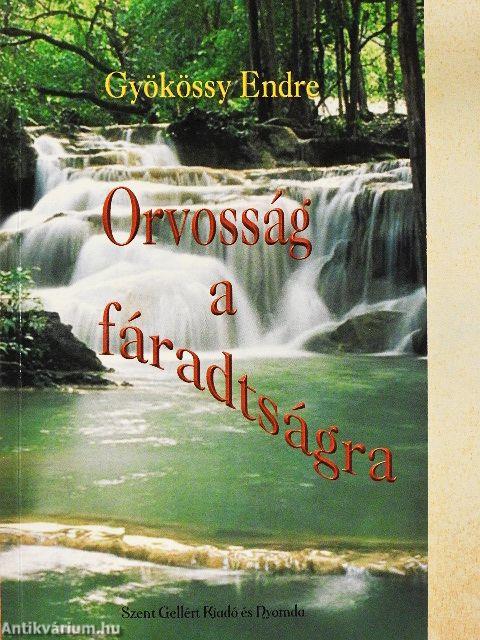 Orvosság a fáradtságra