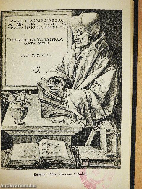 Erasmus és Magyar Barátai