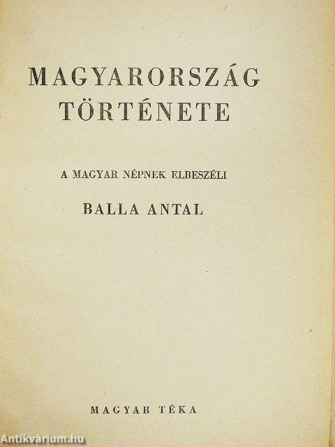 Magyarország története