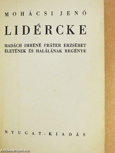 Lidércke