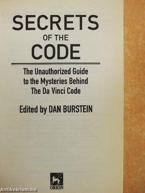 Secrets of the Code